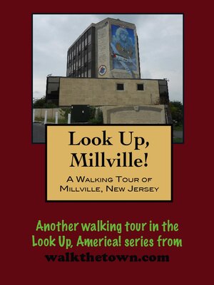 cover image of A Walking Tour of Millville, New Jersey